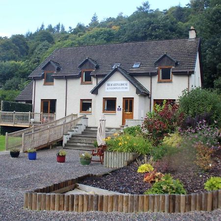 Bracarina House Bed & Breakfast & Caledonian Studio Invermoriston Bagian luar foto